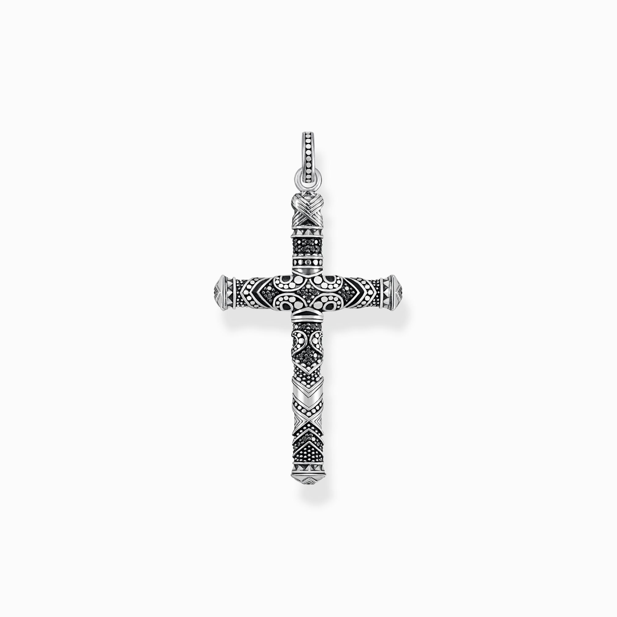 Colgante cruz maor&iacute; peque&ntilde;a de la colección  en la tienda online de THOMAS SABO