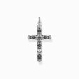 Pendant Maori cross small from the  collection in the THOMAS SABO online store