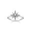 Ring star silver from the  collection in the THOMAS SABO online store