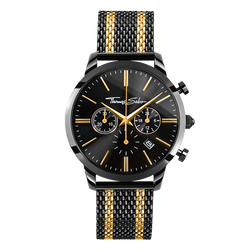 Men&rsquo;s Watch from the Rebel at heart collection in the THOMAS SABO online store