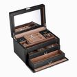 Jewellery case large black beige from the  collection in the THOMAS SABO online store