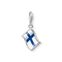 pendentif Charm drapeau Finlande de la collection Charm Club dans la boutique en ligne de THOMAS SABO