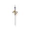 Pendant sword with crown from the  collection in the THOMAS SABO online store