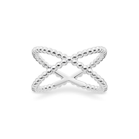 Ring dots from the Charming Collection collection in the THOMAS SABO online store