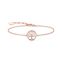 Bracelet Tree of Love ros&eacute; from the  collection in the THOMAS SABO online store