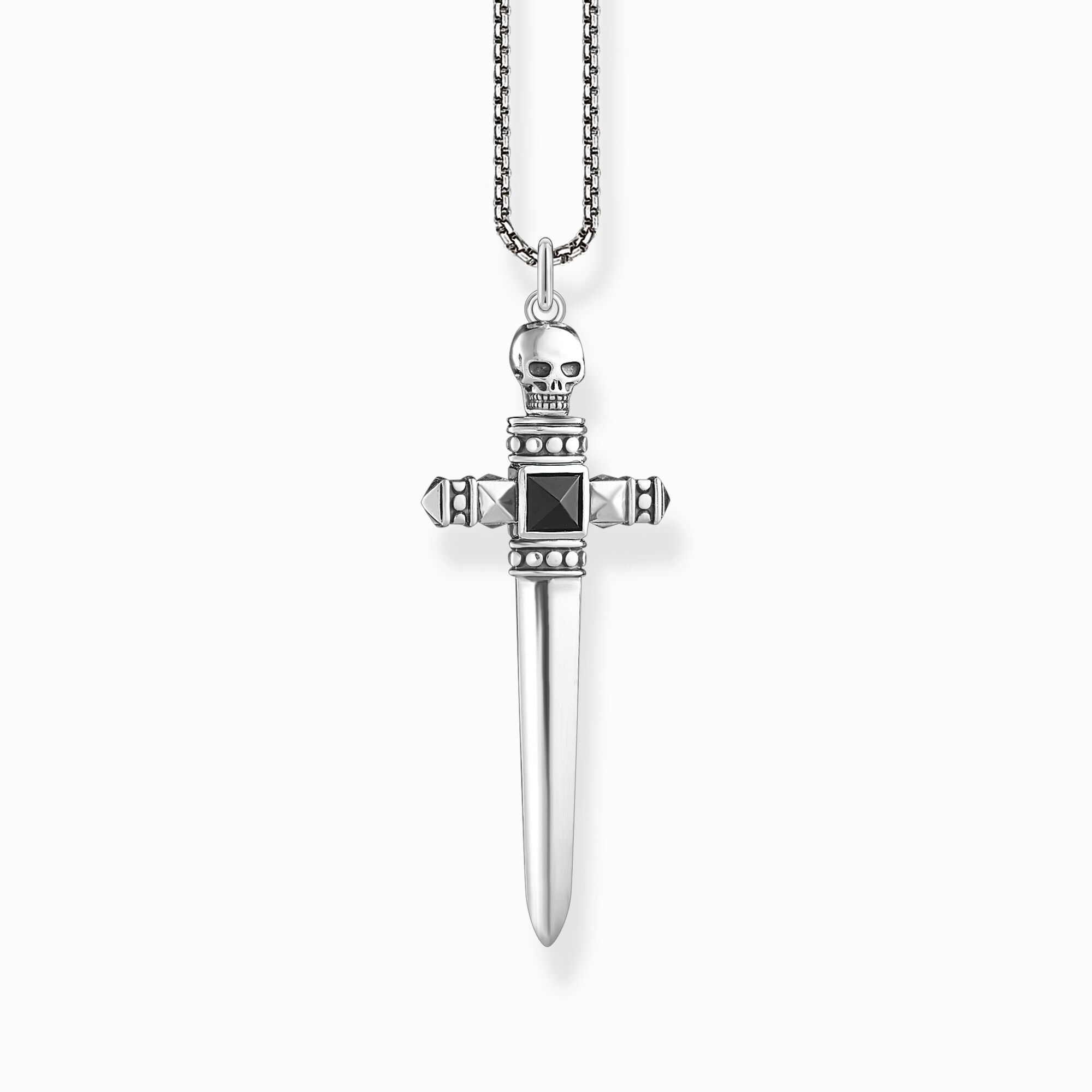 Necklace sword from the  collection in the THOMAS SABO online store
