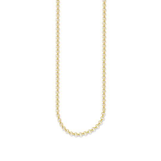 Round belcher chain from the  collection in the THOMAS SABO online store