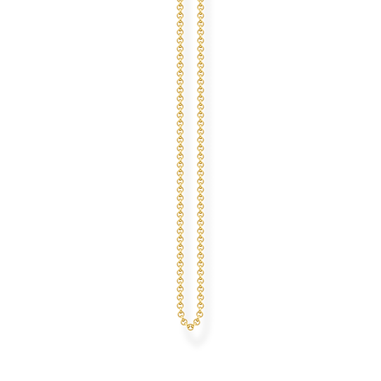 Round belcher chain from the  collection in the THOMAS SABO online store
