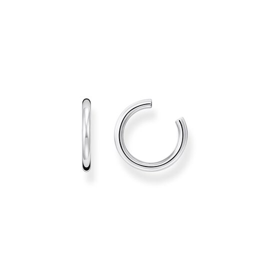 Ear cuffs small silver from the  collection in the THOMAS SABO online store