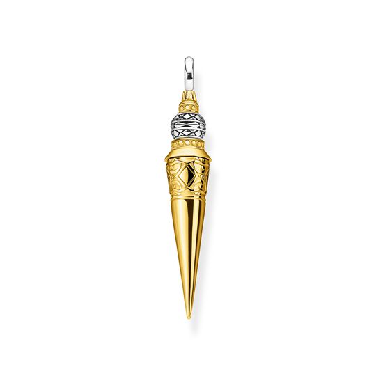 Pendant ornaments, gold from the  collection in the THOMAS SABO online store