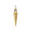 Anh&auml;nger Pendel Ornamente gold aus der  Kollektion im Online Shop von THOMAS SABO
