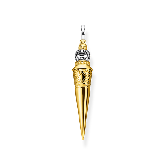 Anh&auml;nger Pendel Ornamente gold aus der  Kollektion im Online Shop von THOMAS SABO