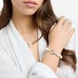 Armband Perlen silber aus der  Kollektion im Online Shop von THOMAS SABO