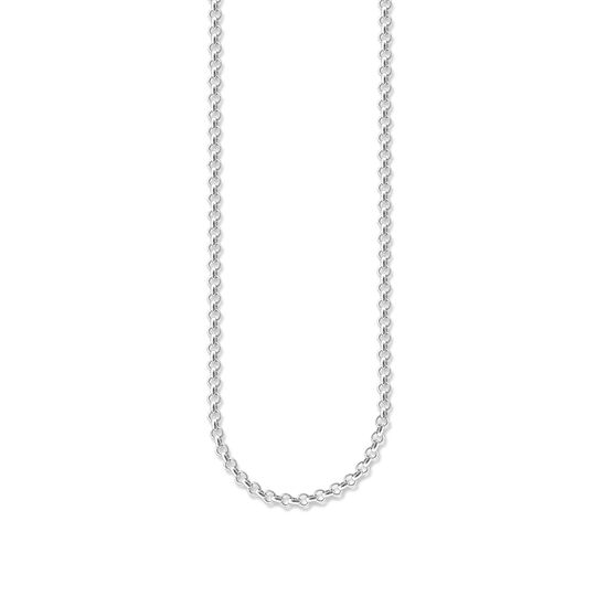 Round belcher chain from the Charm Club collection in the THOMAS SABO online store