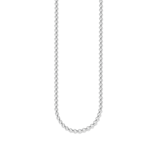 Round belcher chain from the Charm Club collection in the THOMAS SABO online store