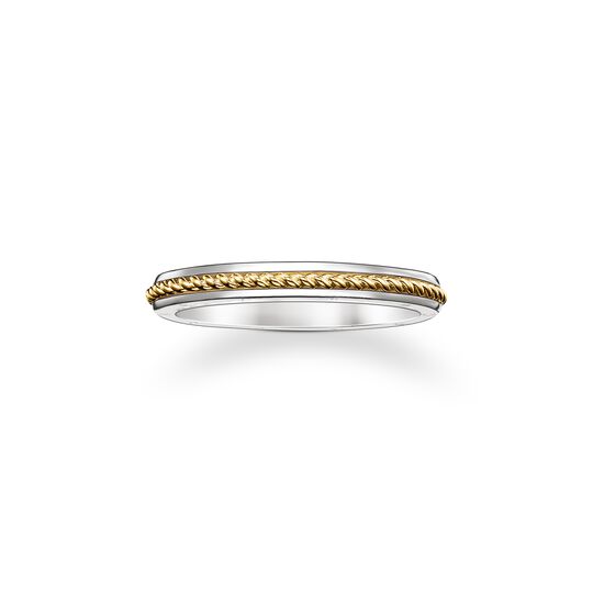 band ring cord from the  collection in the THOMAS SABO online store