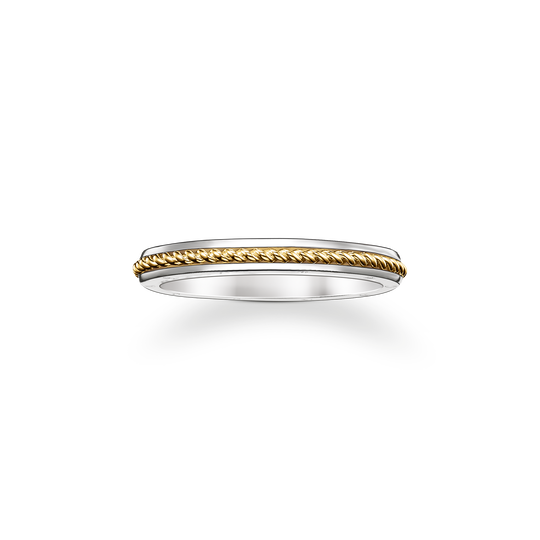 band ring cord from the  collection in the THOMAS SABO online store