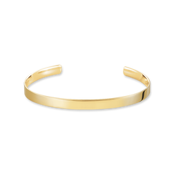bangle "Love Cuff" from the Glam &amp; Soul collection in the THOMAS SABO online store