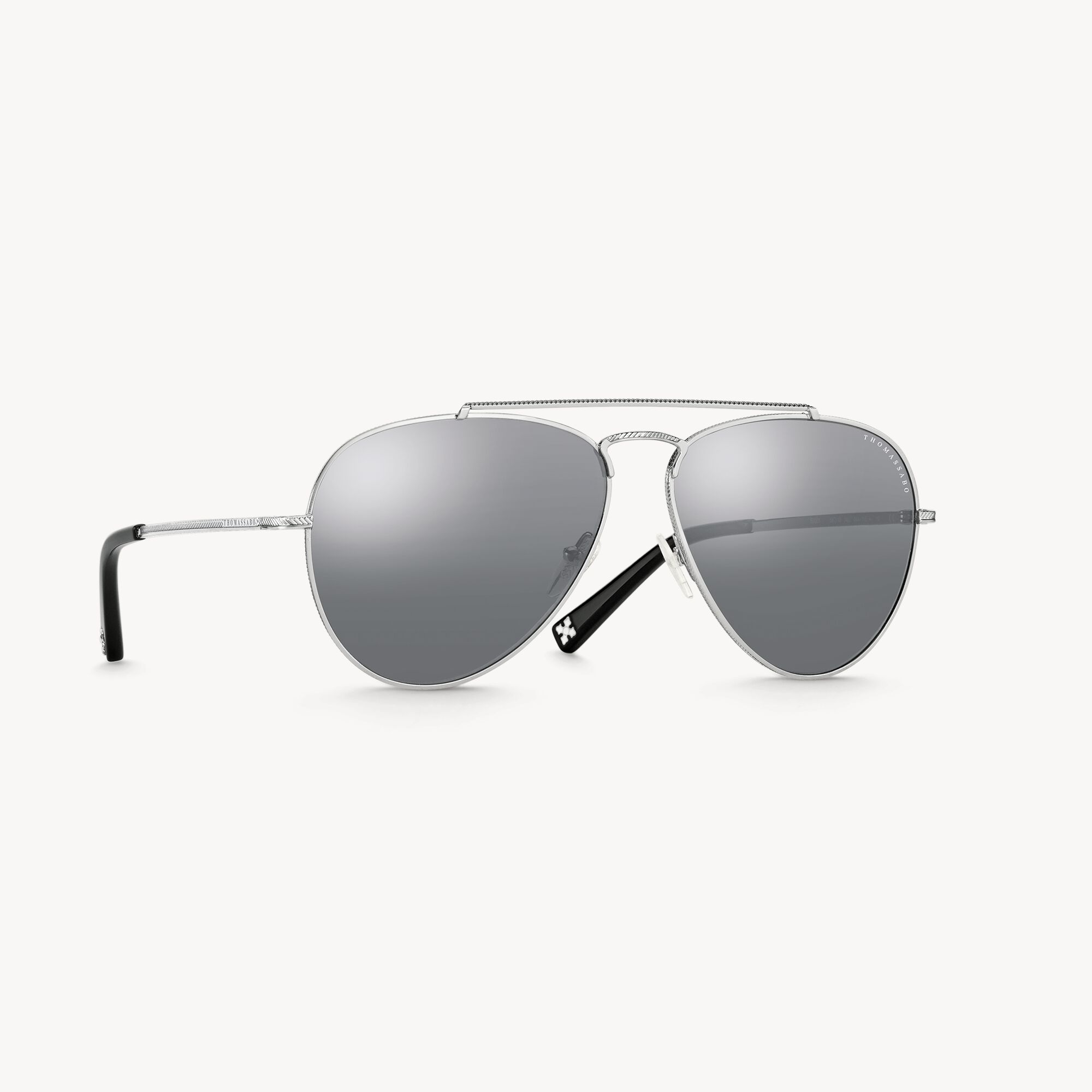 Lunettes de soleil Harrison pilote effet miroir THOMAS SABO