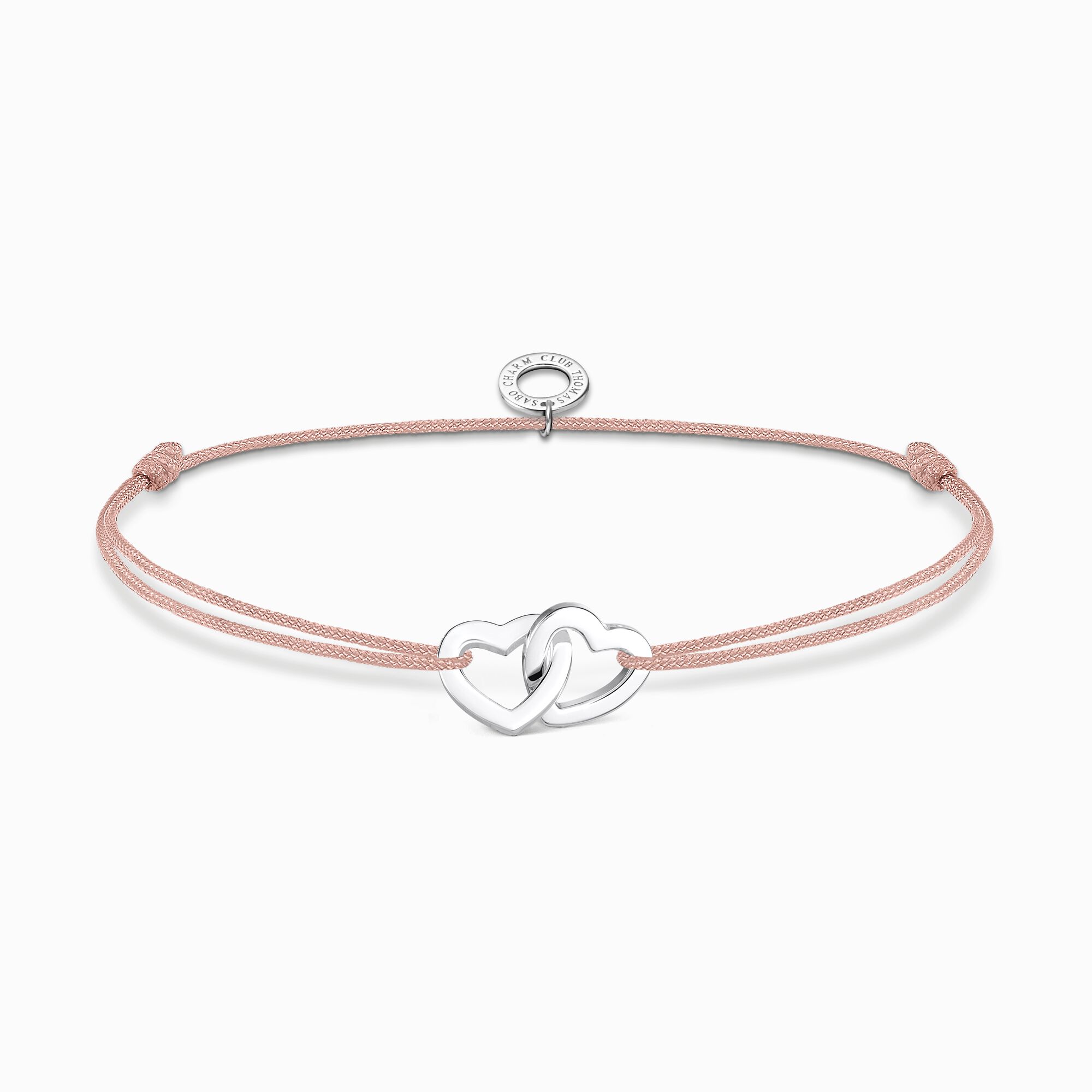 Bracelet Little Secret hearts from the Charming Collection collection in the THOMAS SABO online store