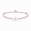 Bracelet Little Secret hearts from the Charming Collection collection in the THOMAS SABO online store