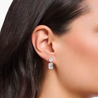 a THOMAS earrings Discover large SABO at selection of