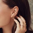 Smyckesset must-have zirkonia stenar guld ur kollektionen  i THOMAS SABO:s onlineshop