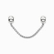 Safety chain classic from the Karma Beads collection in the THOMAS SABO online store
