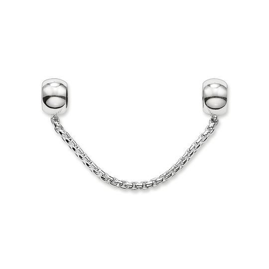 cha&icirc;ne de s&eacute;curit&eacute; Classic de la collection Karma Beads dans la boutique en ligne de THOMAS SABO