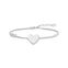 Bracelet heart with infinity from the Glam &amp; Soul collection in the THOMAS SABO online store
