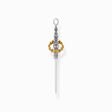 Anh&auml;nger Schwert mit Krone aus der  Kollektion im Online Shop von THOMAS SABO