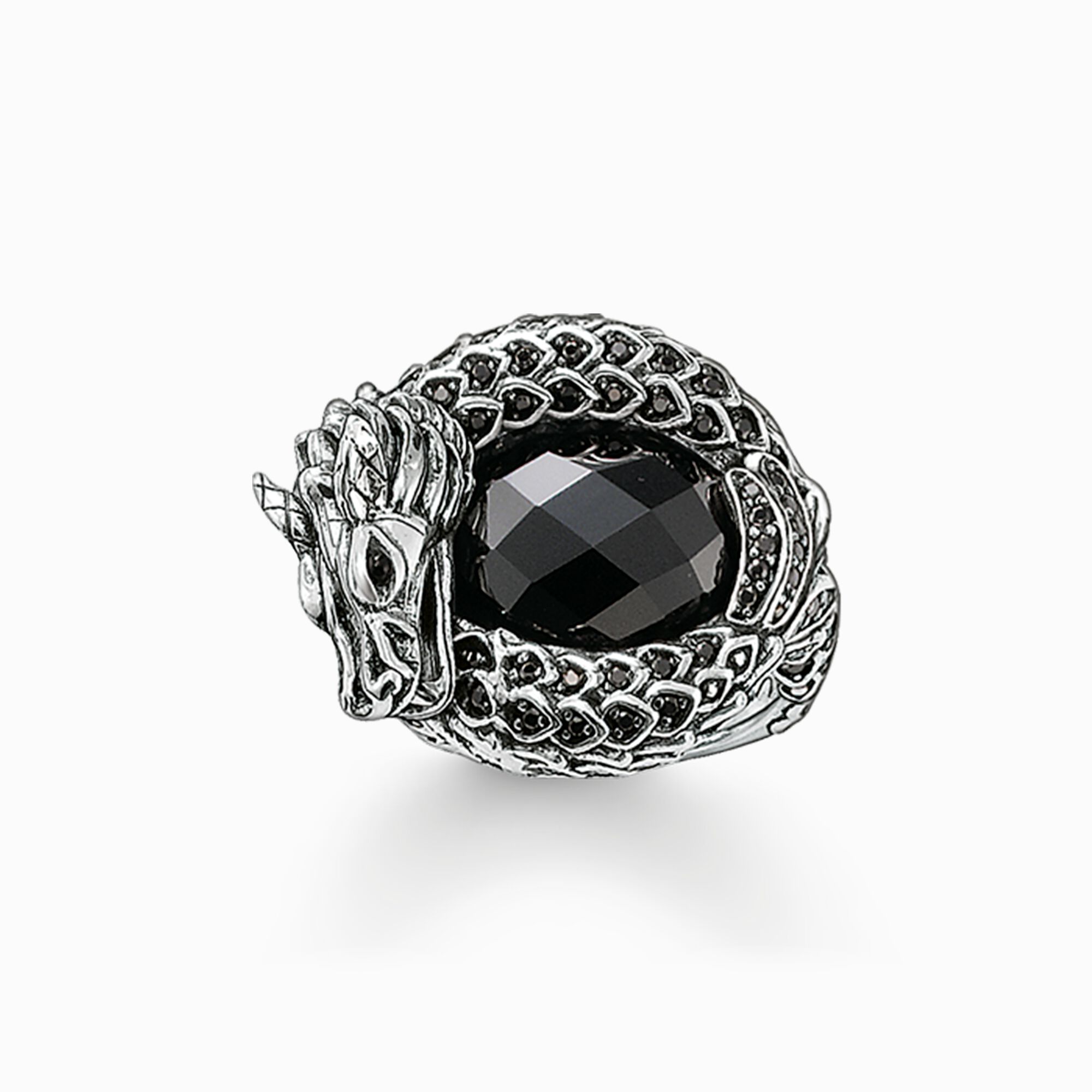 Ring dragon from the  collection in the THOMAS SABO online store