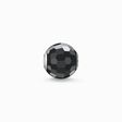 Bead obsidian faceted from the Karma Beads collection in the THOMAS SABO online store