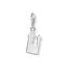 Charm pendant Nuremberg Castle from the Charm Club collection in the THOMAS SABO online store