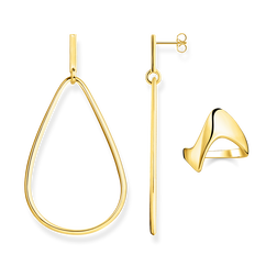 Schmuckset aus der  Kollektion im Online Shop von THOMAS SABO