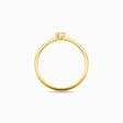 Ring vit sten guld ur kollektionen Charming Collection i THOMAS SABO:s onlineshop
