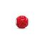 Bead red rose from the Karma Beads collection in the THOMAS SABO online store