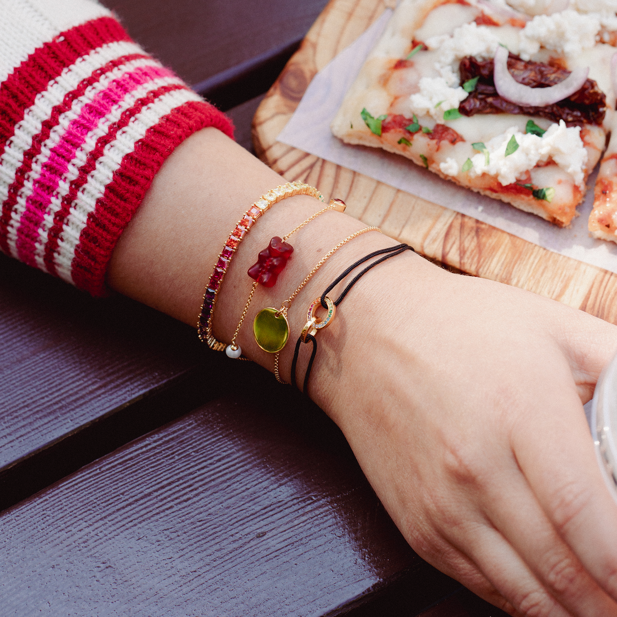 Thomas Sabo LOOK Armbänder bunt LOOK24-10-003