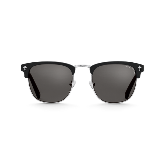 Lunettes de soleil James trap&eacute;zo&iuml;dales lys de la collection  dans la boutique en ligne de THOMAS SABO