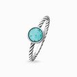 Ring ethno from the  collection in the THOMAS SABO online store