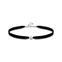 Choker white pav&eacute; from the  collection in the THOMAS SABO online store