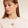 Pendant dragonfly from the  collection in the THOMAS SABO online store