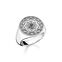 Ring vintage compass silver from the  collection in the THOMAS SABO online store
