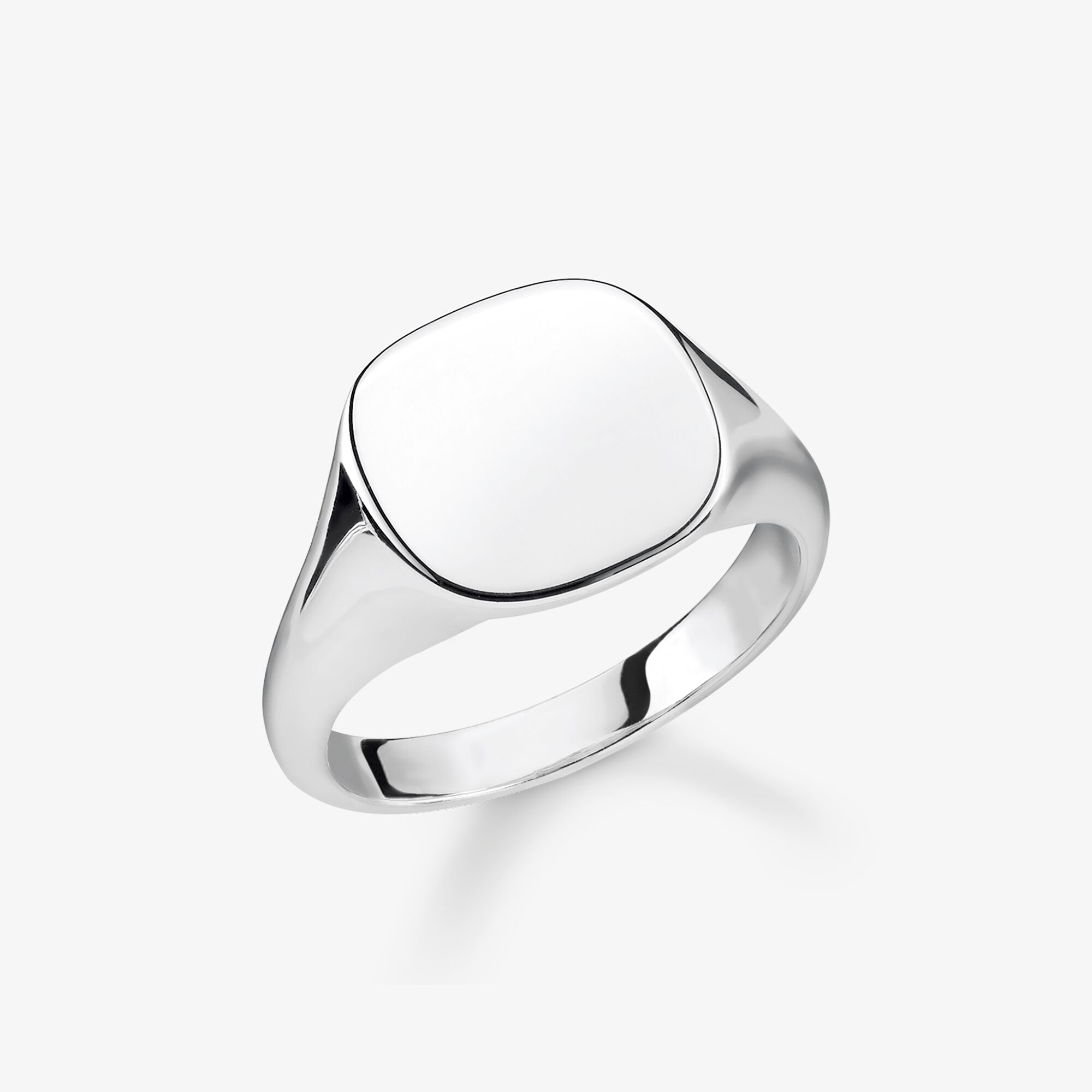 THOMAS SABO Ring classic, 925 sterlingsilver, Storlek: 56, Unisex