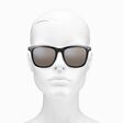 Gafas de sol Marlon cuadradas calavera espejadas de la colección  en la tienda online de THOMAS SABO