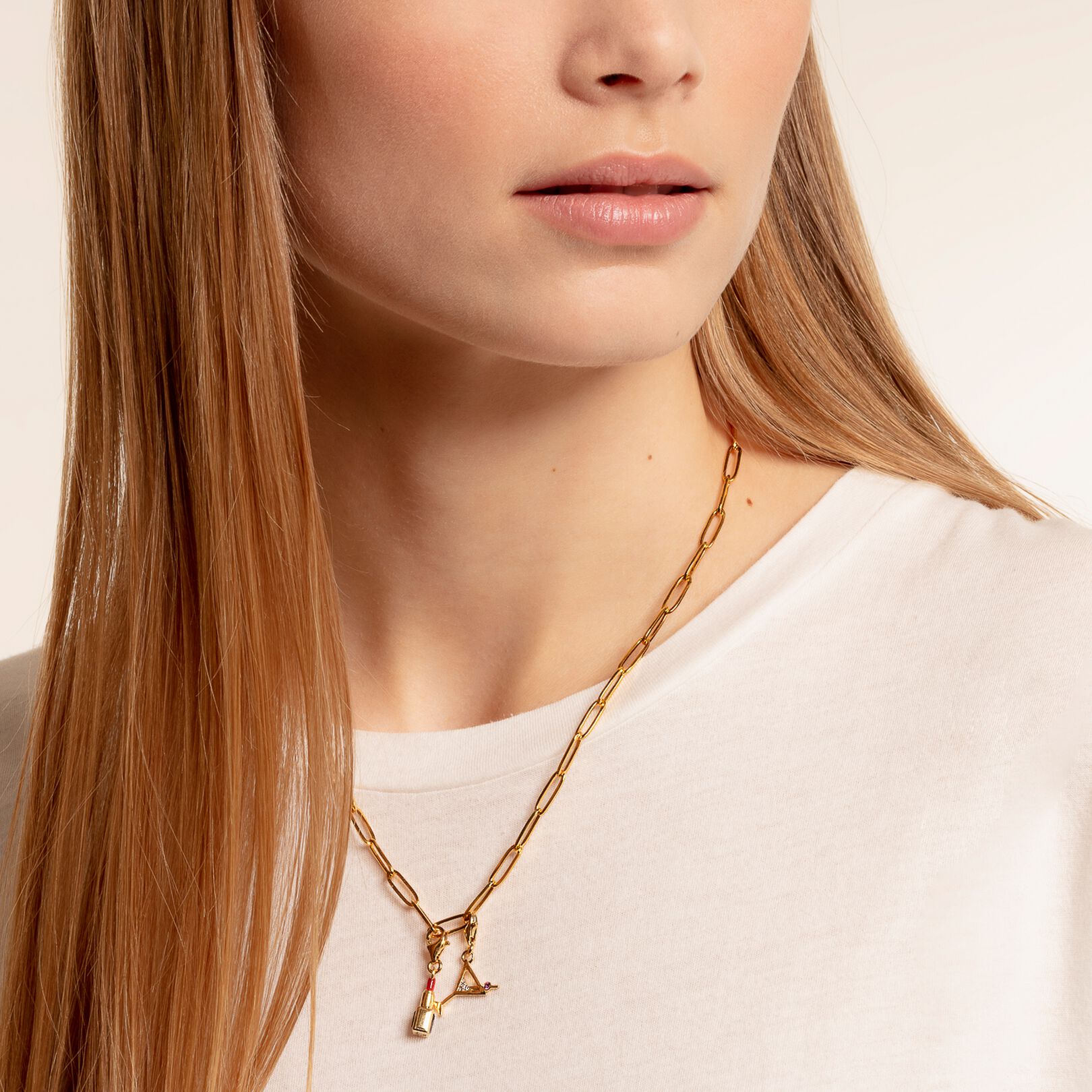 Thomas Sabo Sparkling Bar Charm main image 0