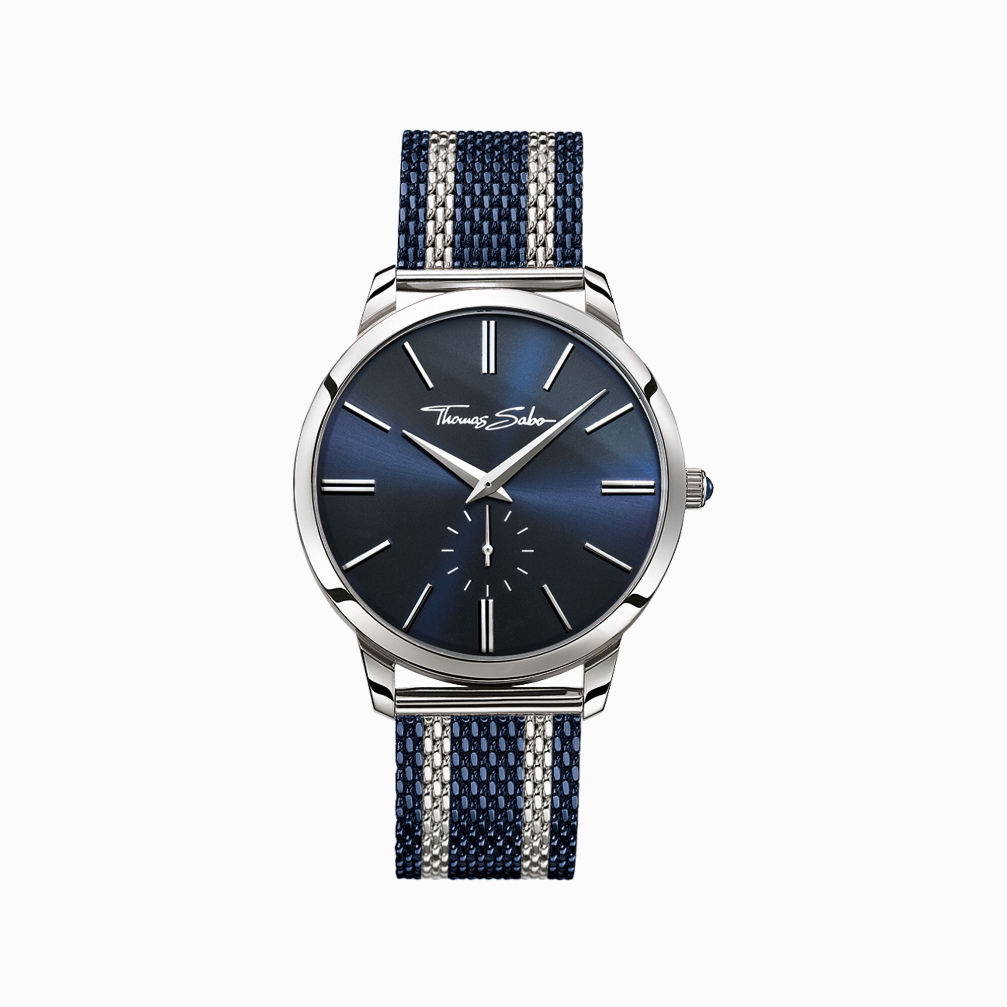 Men&rsquo;s watch Rebel spirit from the  collection in the THOMAS SABO online store