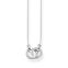 Necklace Forever Together&nbsp;small silver from the  collection in the THOMAS SABO online store
