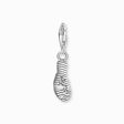 Colgante Charm chancla turquesa con Piedras de colores plata de la colección Charm Club en la tienda online de THOMAS SABO