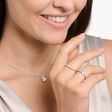 Ring Herz silber aus der Charming Collection Kollektion im Online Shop von THOMAS SABO